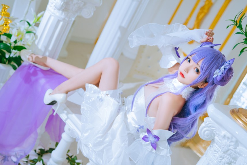 日奈娇 - 更新2套Cos写真集