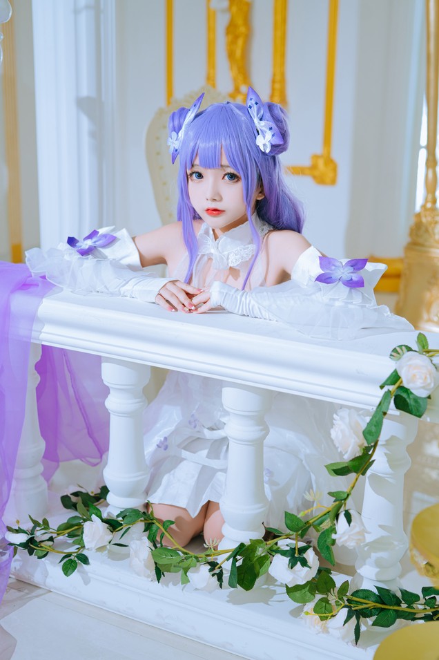 日奈娇 - 更新2套Cos写真集