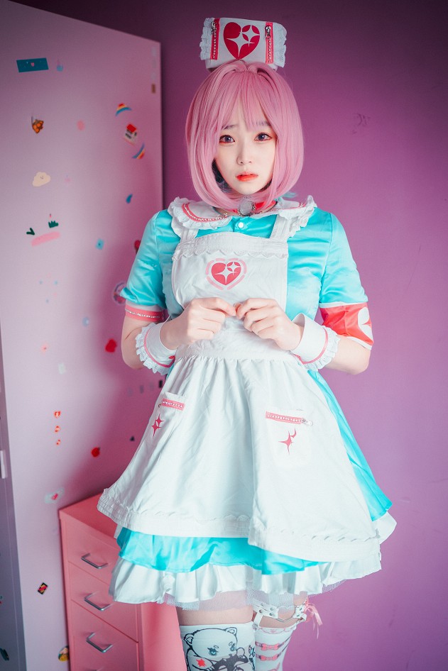 Bambi밤비:Cos写真作品合集