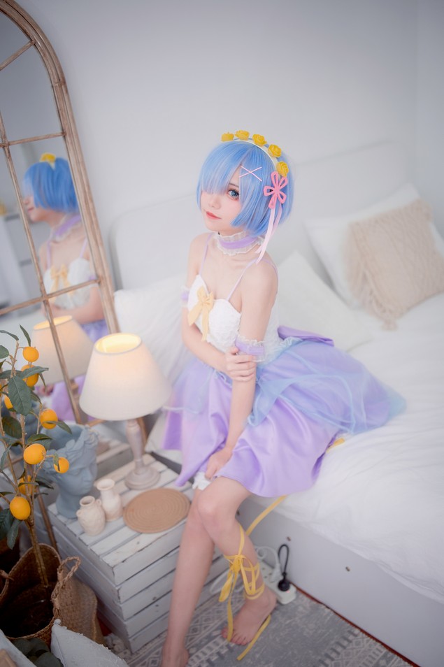 花柒Hana:一个甜美的佛系少女