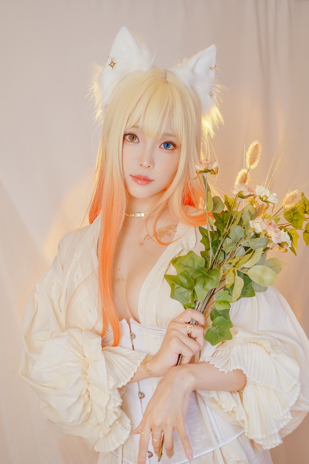 ElyEE子 - 更新3套Cos写真作品集