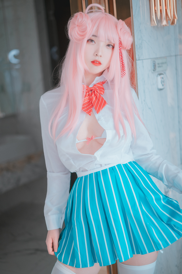 Hana Song송하나:Cos写真作品合集