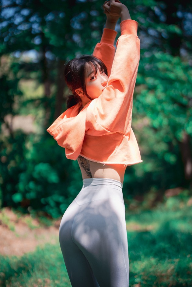 Ye-Eun (손예은) ：Cos写真作品合集