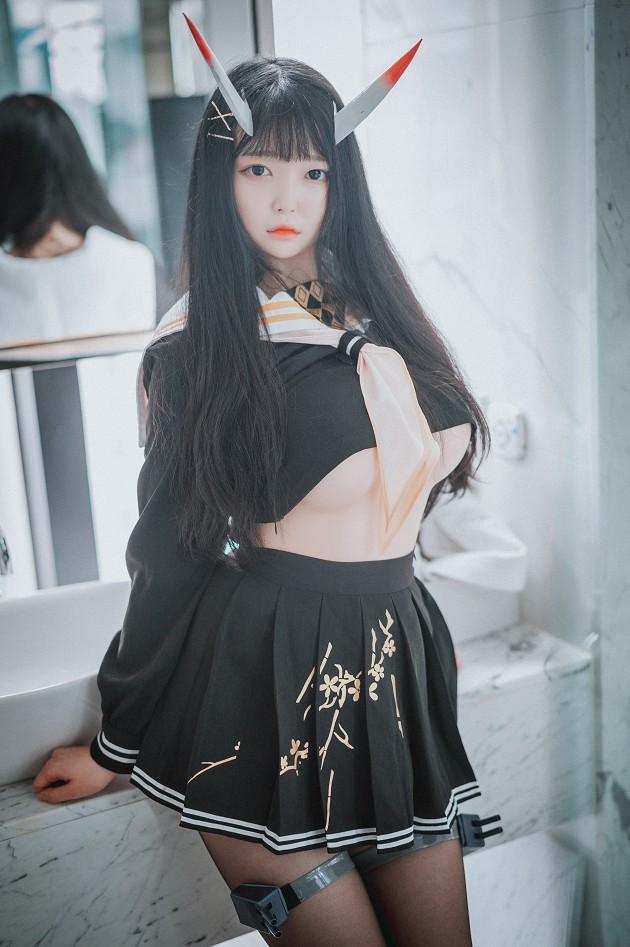 Aram아람:Cos写真作品合集