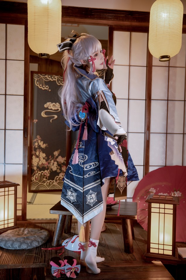 阿包也是兔娘 - 神里凌华 [25P-388MB]