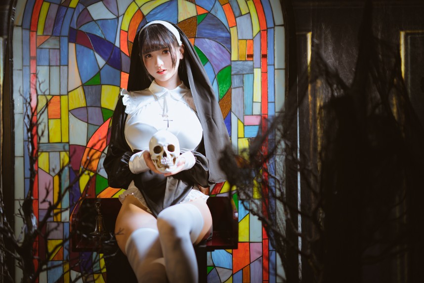Kyokyo:Cos写真作品合集