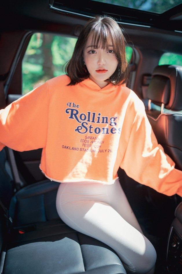 Ye-Eun (손예은) ：Cos写真作品合集