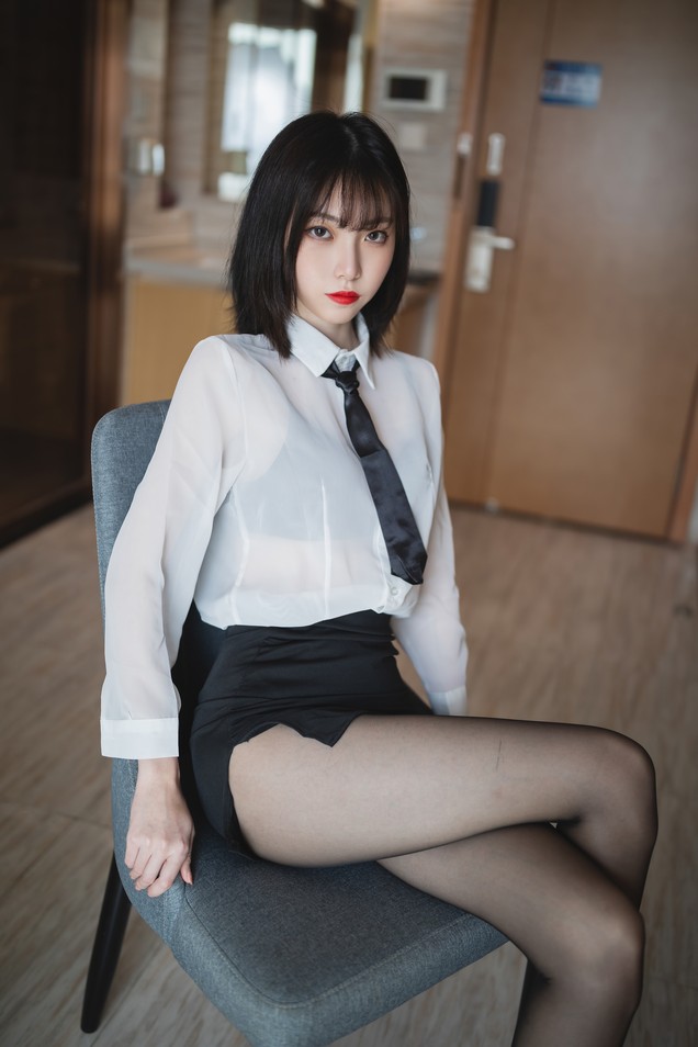 许岚LAN - 更新3套写真作品集