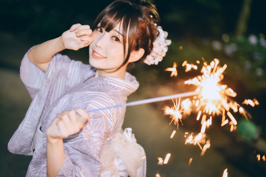 ElyEE子 - Yukata [56P4V-244MB]