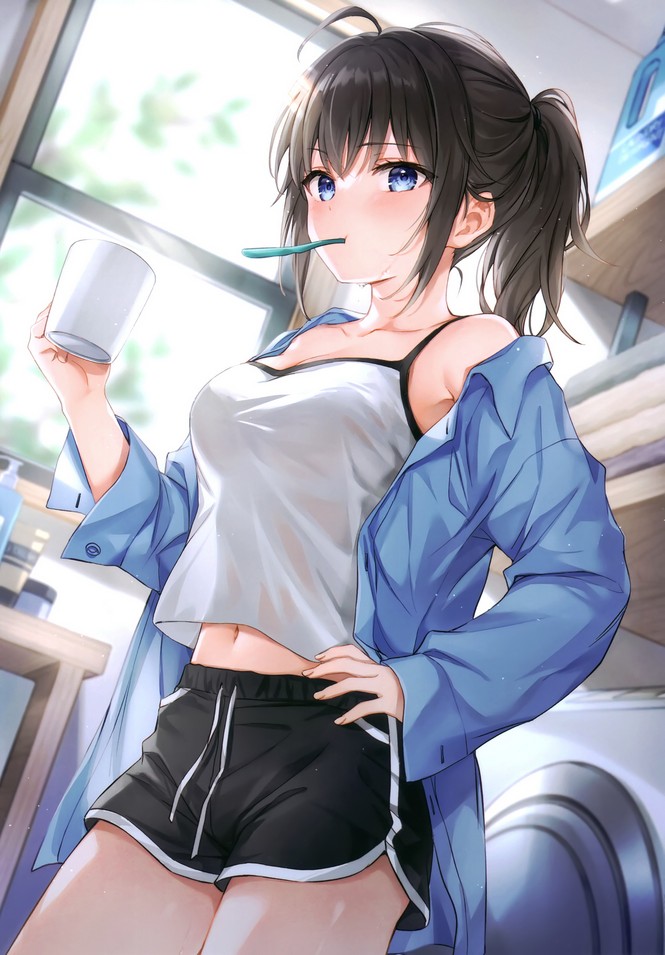 04月原画质量壁纸精选集