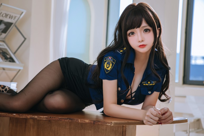日奈娇 - 豹纹 [111P-1.38GB]