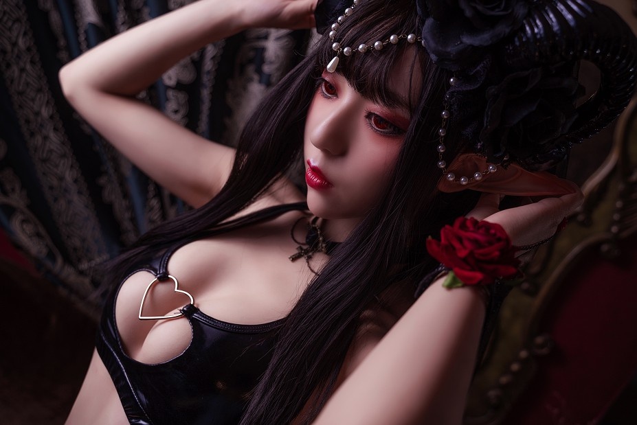 舞小喵:Cos写真作品集