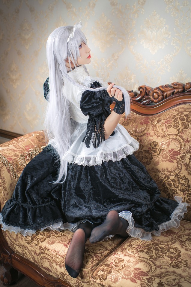 Coser衣衣 - 赫敏 [30P10V-189MB]