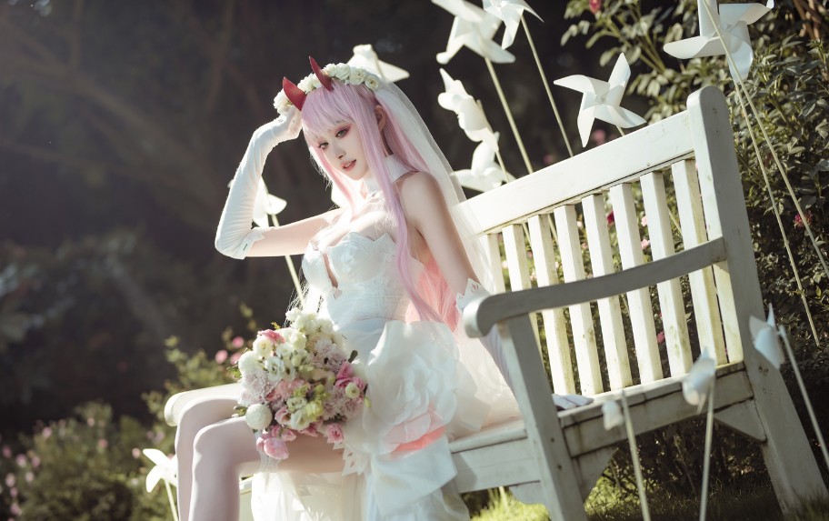 沧霁桔梗 - Darlinginthefranxx [16P-115MB]