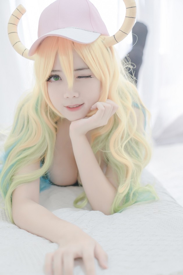 塔塔_Lo1iTa:Cos写真作品合集