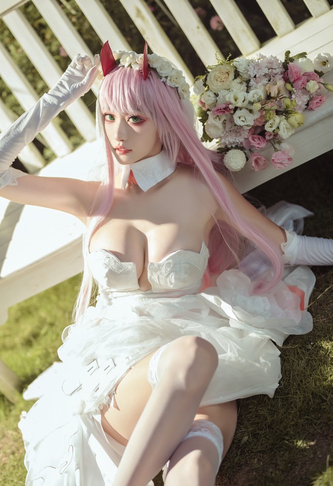 沧霁桔梗 - Darlinginthefranxx [16P-115MB]