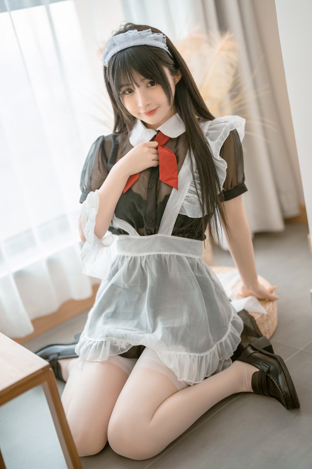 桜井宁宁 - 关于我家可爱的女仆 [77P-1.71G]