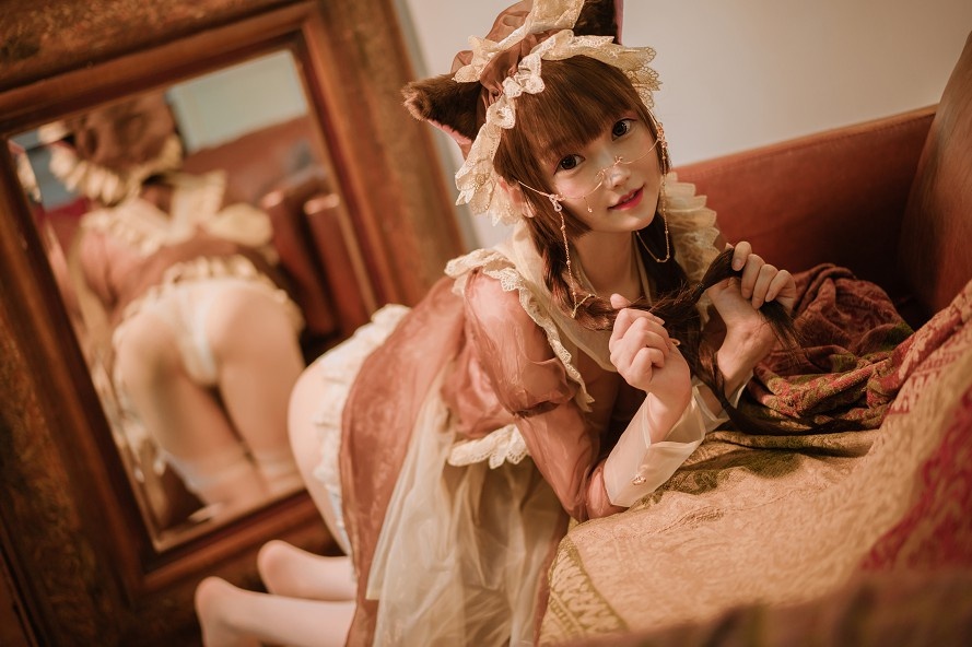 星野咪兔:Cos写真作品合集