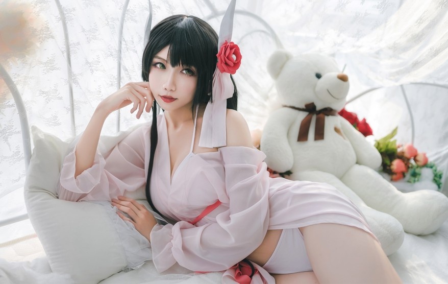 迷失人形QUQ：Cos写真作品合集