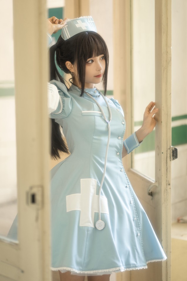 蠢沫沫 - 小护士 [140P-1.41GB]