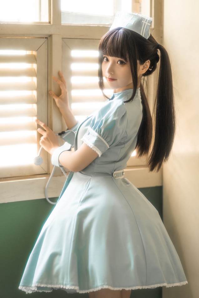 蠢沫沫 - 小护士 [140P-1.41GB]