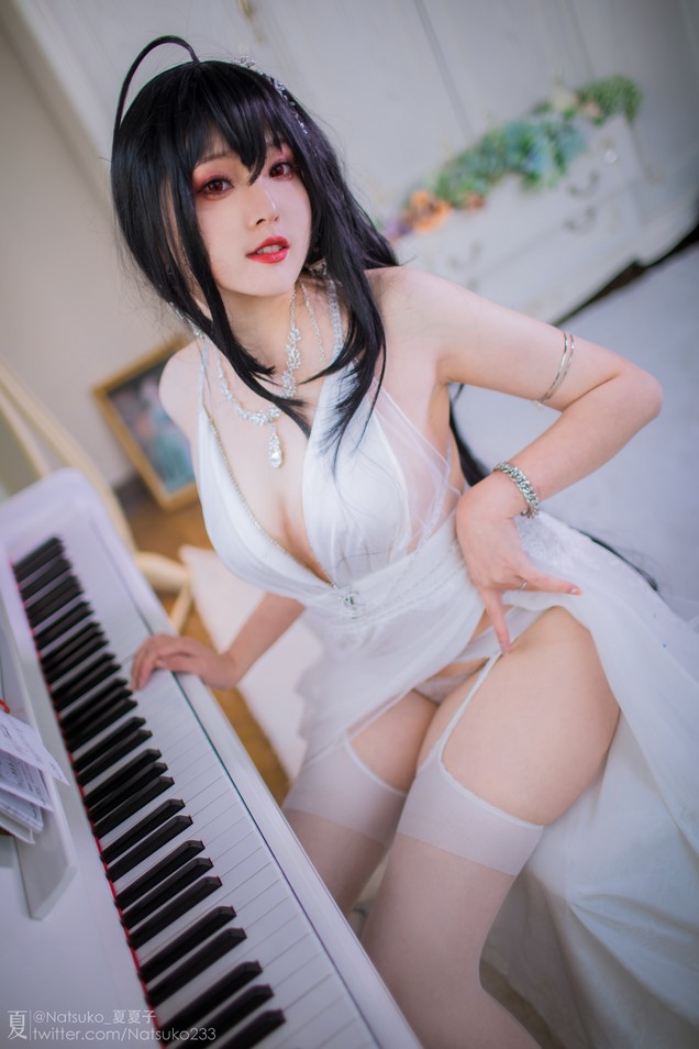 Natsuko夏夏子 - 碧蓝航线 大凤誓约 [24P-196MB]