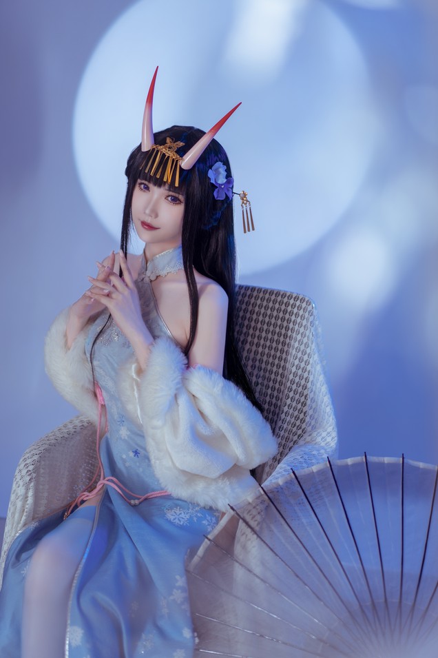 花兮_honoka:COS作品合集
