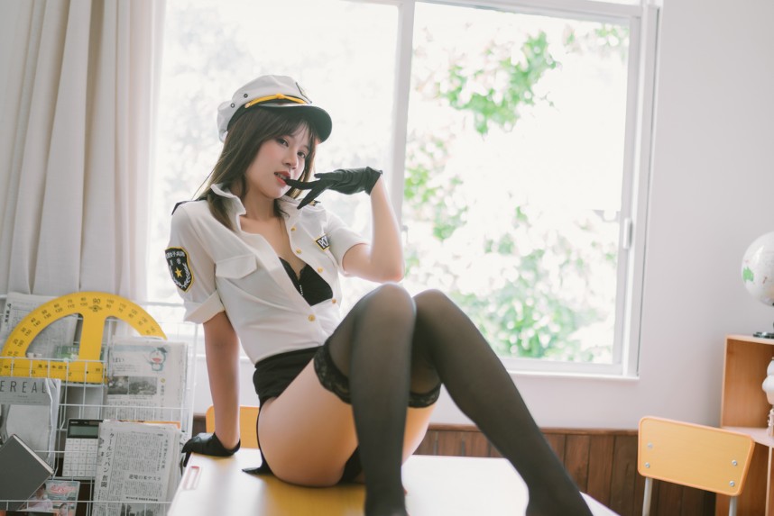 千反田鹿子:写真作品合集