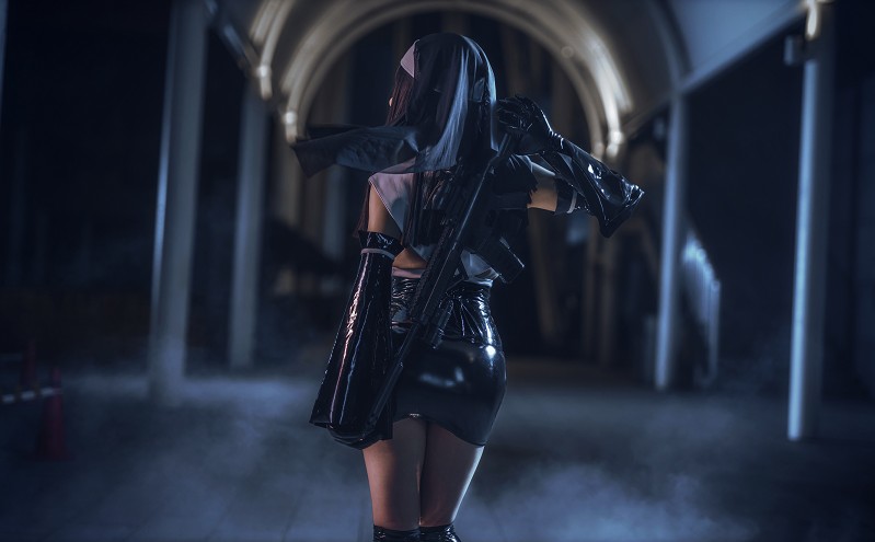 uki雨季:Cos写真作品合集