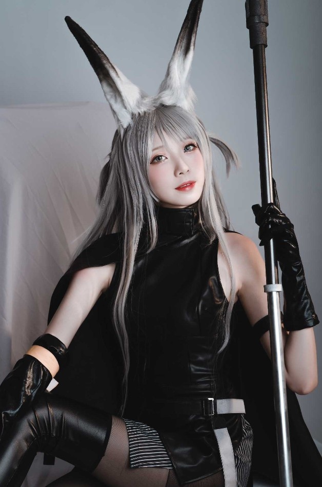 炸酱沐沐:Cos写真作品合集