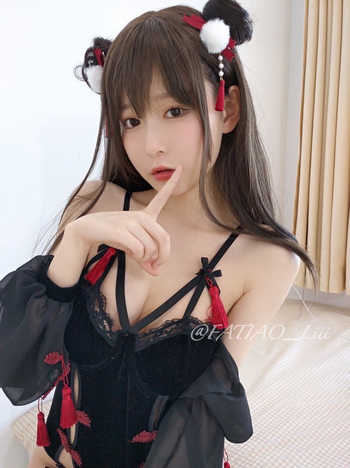 迷之呆梨 - 05月fantia会员订阅合集