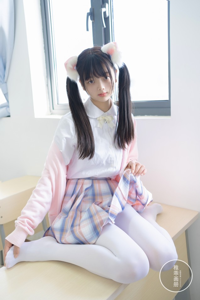 稚乖画册 - 晴空04 [63P1V-822MB]