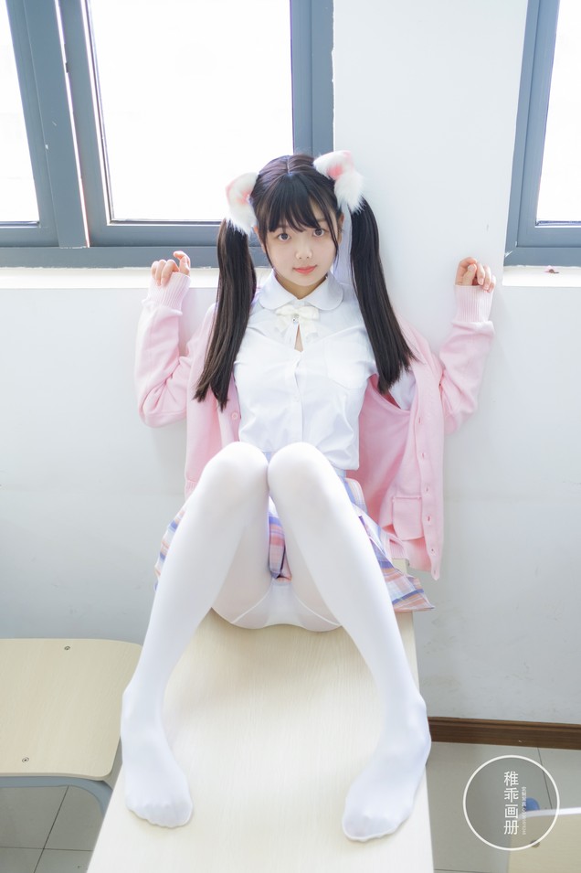 稚乖画册 - 晴空04 [63P1V-822MB]