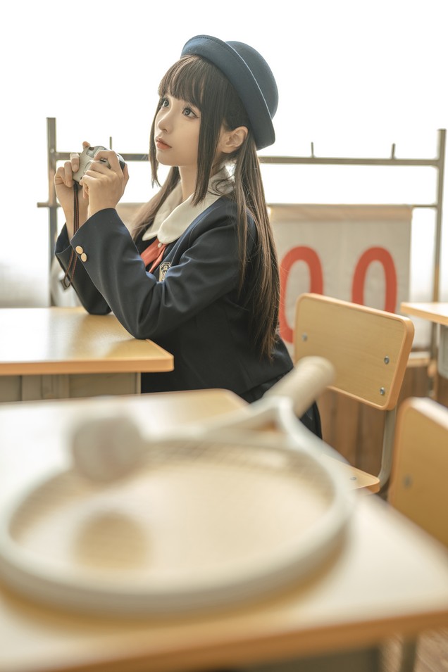 蠢沫沫 - 更新2套写真作品集