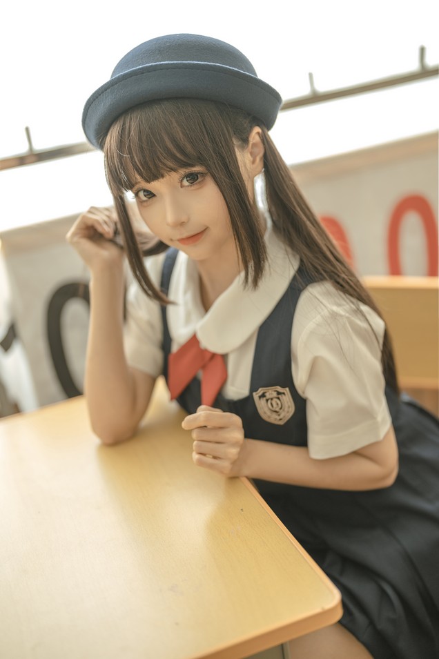 蠢沫沫 - 更新2套写真作品集