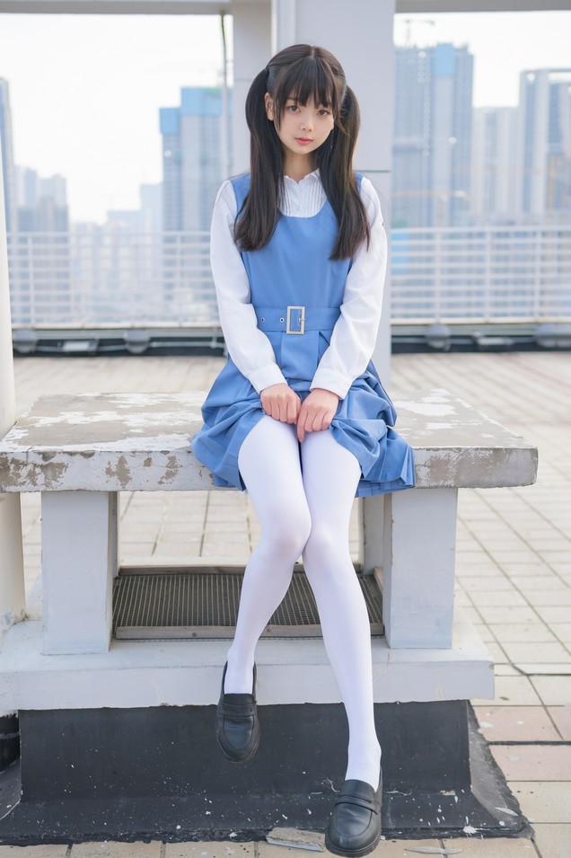 稚乖画册 - 晴空02 [79P1V-1.10GB]