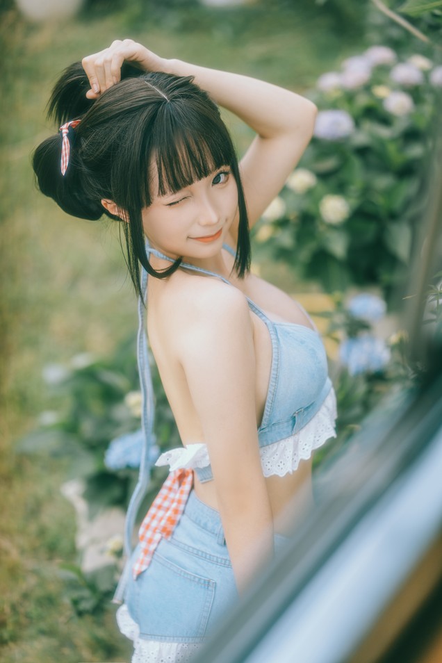 蠢沫沫 - 更新3套写真作品集