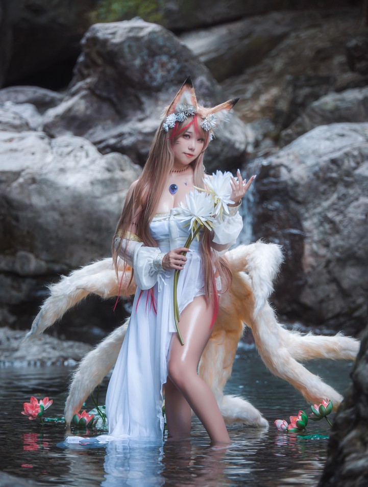 一北亦北 - 天命之子玉藻前 [40P1V-1.11GB]