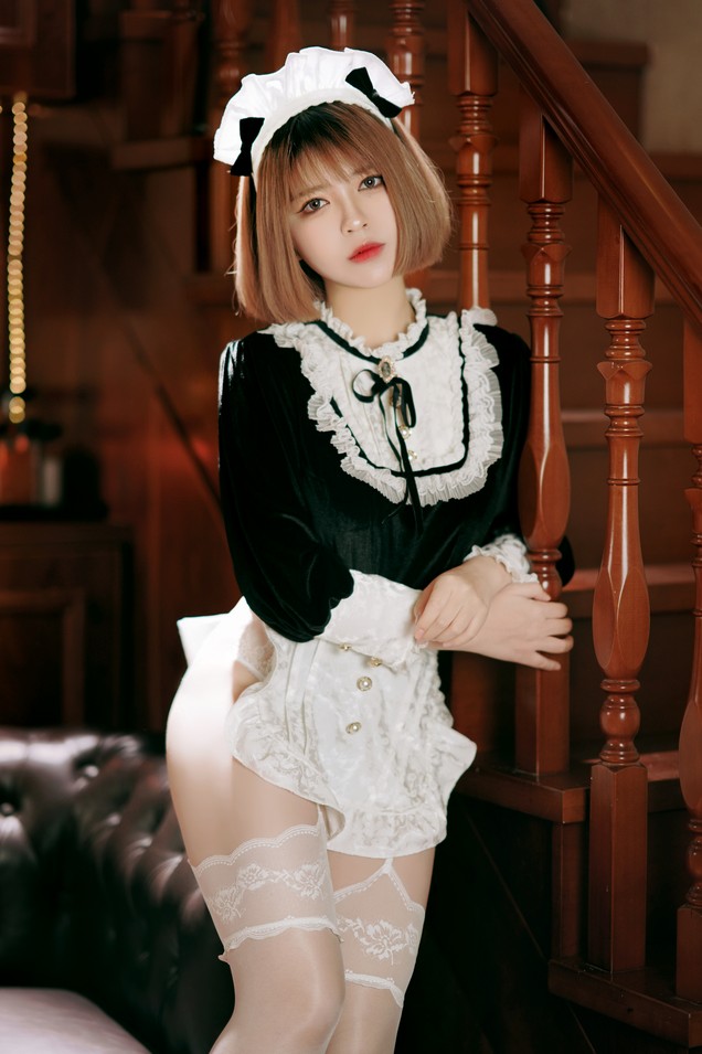 半半子 - 来一份下午茶吧 [77P2V-173MB]