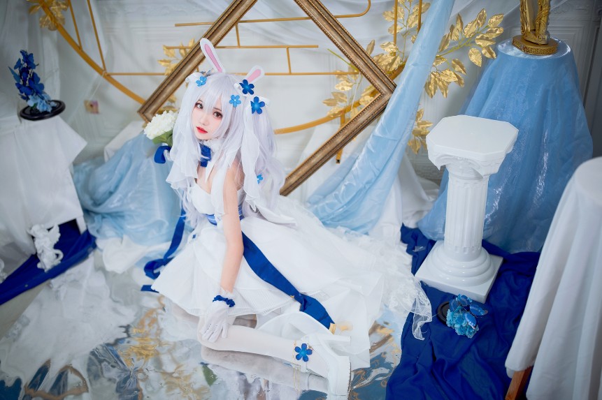 花柒Hana - 更新4套作品集