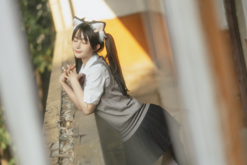 桜井宁宁 - 废墟jk [74P-1.73GB]