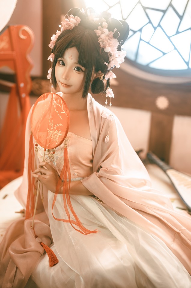 蠢沫沫 -《弦》 [33P-330MB]
