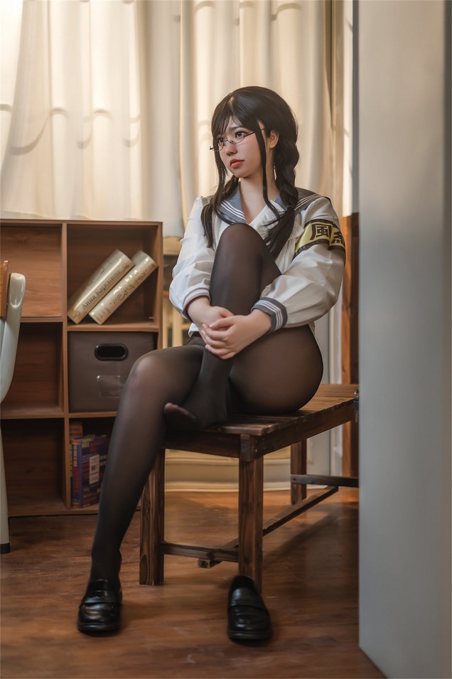 啊日日_Ganlory - 放课后 [51P-160MB]