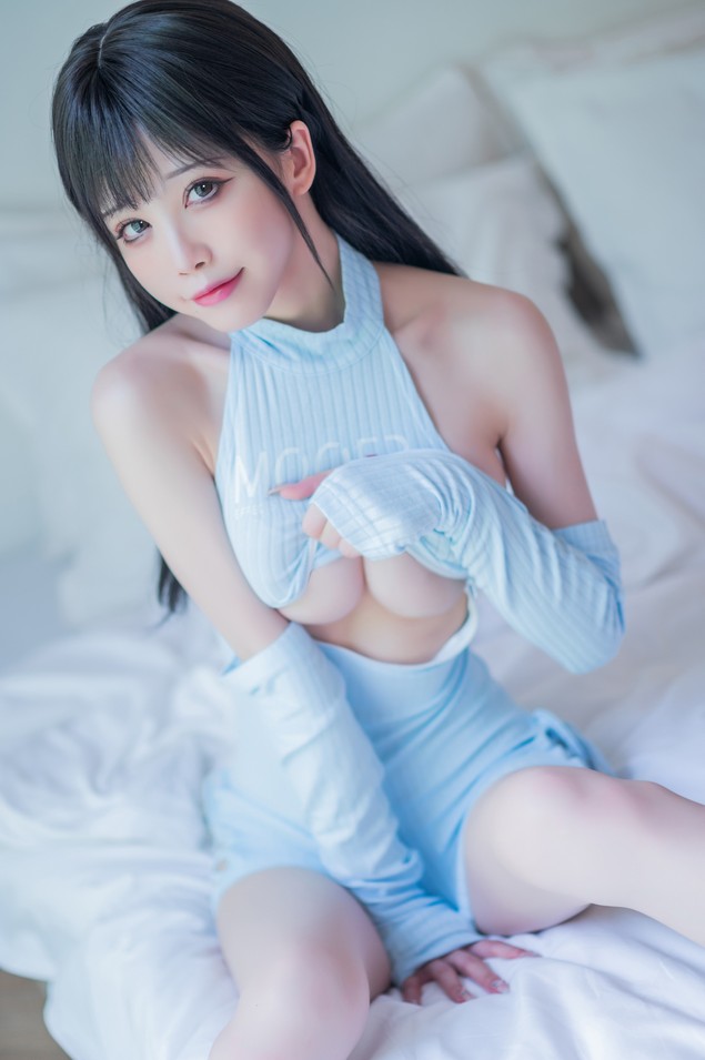 水淼aqua - 吉他妹妹 [59P-61MB]