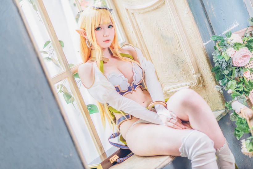 霜月shimo – Elf Village + Elf Paradise 2套