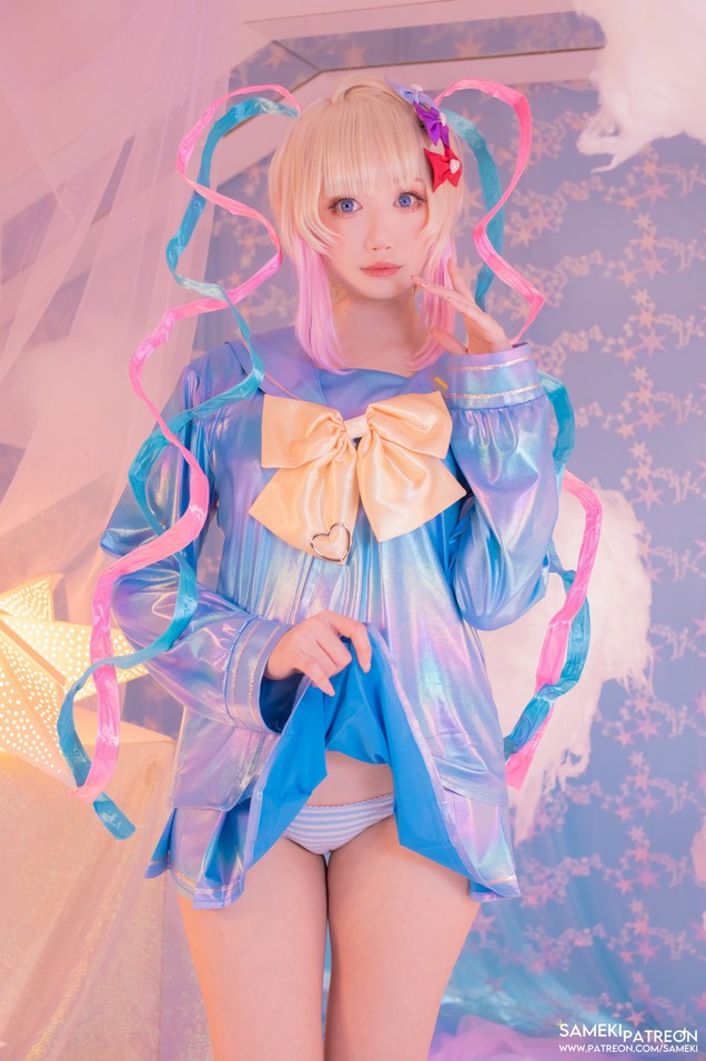 Samekiのさぶ垢:Cos写真作品合集