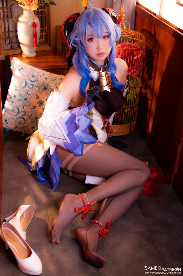 Samekiのさぶ垢:Cos写真作品合集