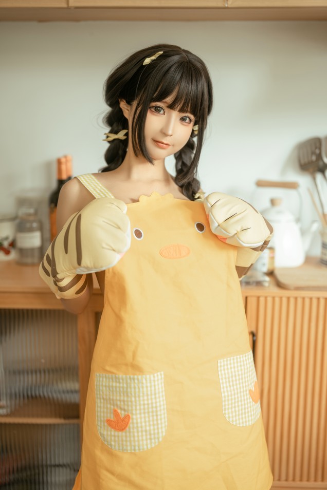 蠢沫沫 - 宅家日记 [132P-1.35GB]