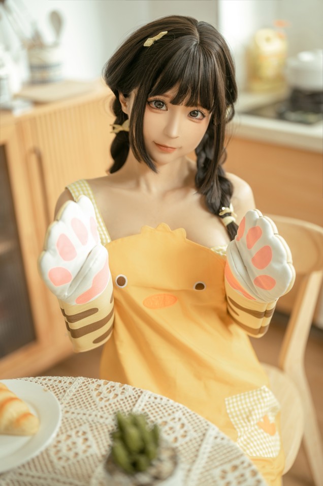 蠢沫沫 - 宅家日记 [132P-1.35GB]