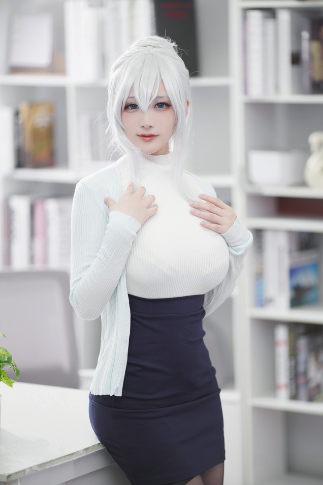 幼愛Youmeko:Cos写真作品合集
